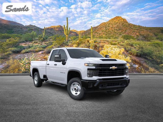 new 2025 Chevrolet Silverado 2500 car, priced at $54,528