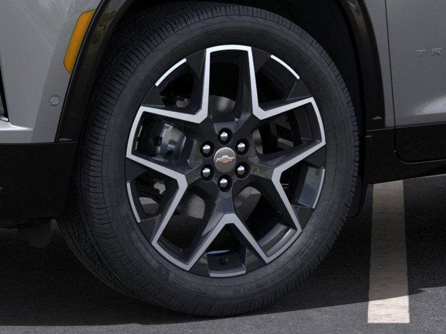 new 2025 Chevrolet Traverse car, priced at $57,219