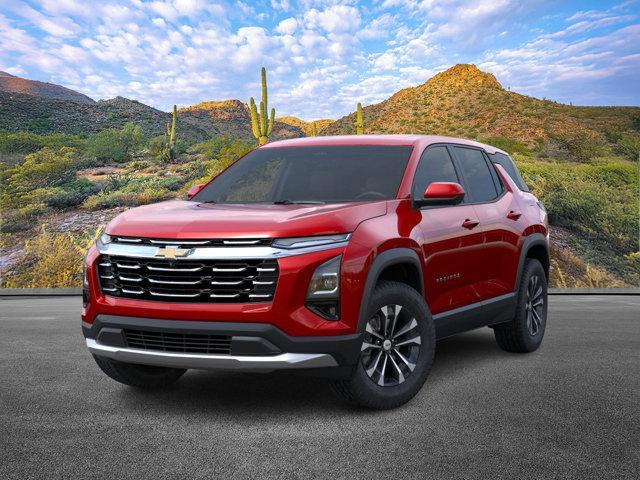 new 2025 Chevrolet Equinox car, priced at $31,575