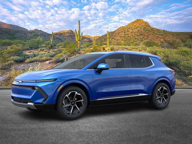 new 2025 Chevrolet Equinox EV car, priced at $40,985