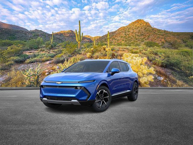 new 2025 Chevrolet Equinox EV car, priced at $40,985