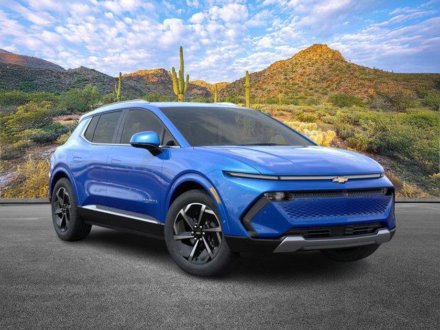 new 2025 Chevrolet Equinox EV car, priced at $40,985