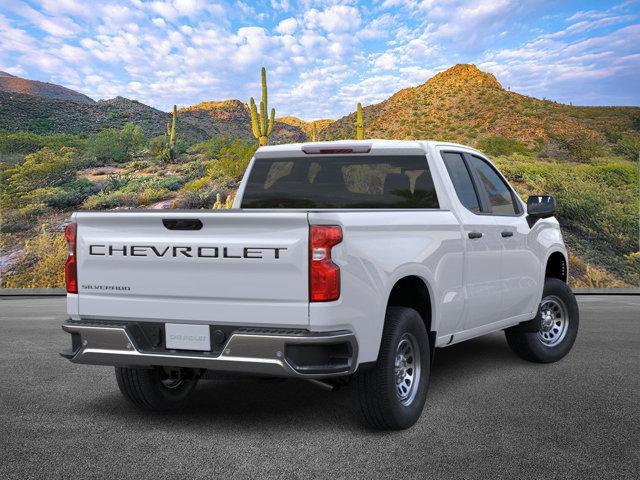 new 2025 Chevrolet Silverado 1500 car, priced at $40,645