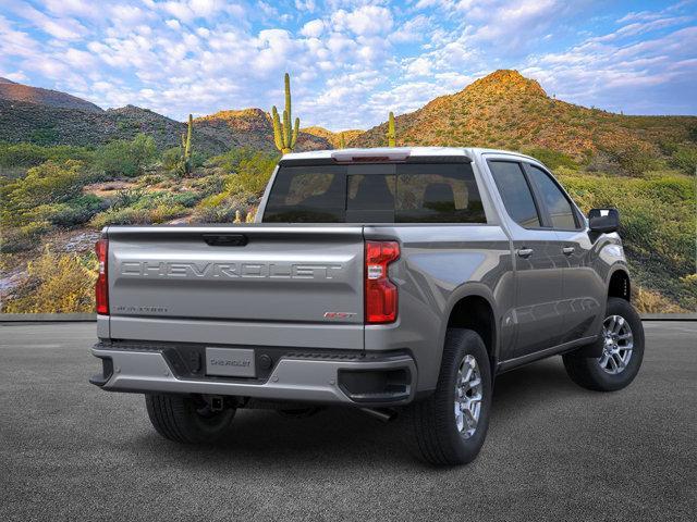 new 2025 Chevrolet Silverado 1500 car, priced at $56,720