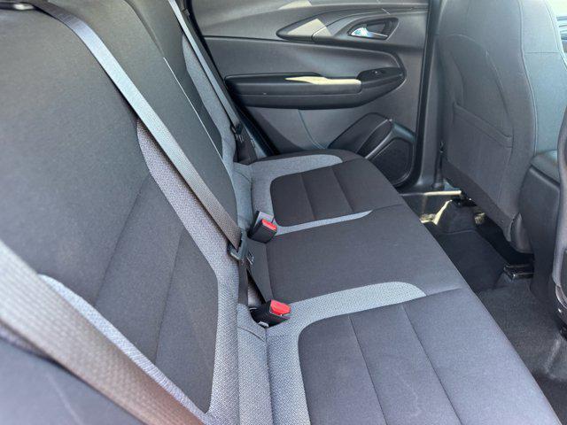 used 2024 Chevrolet TrailBlazer car, priced at $24,491