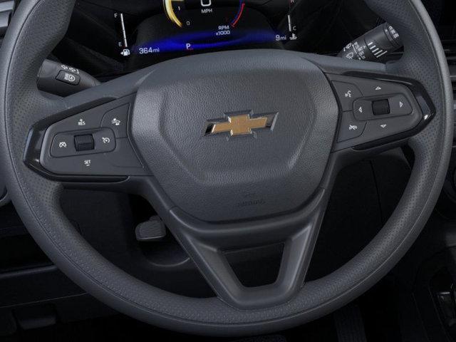 new 2026 Chevrolet TrailBlazer car, priced at $27,624