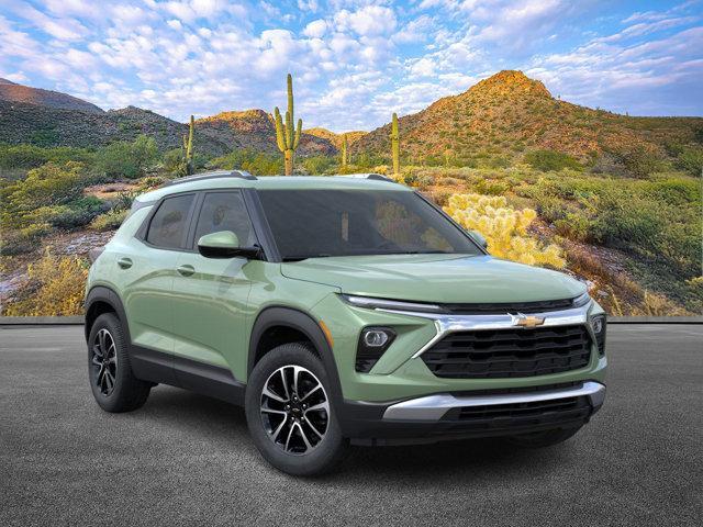 new 2026 Chevrolet TrailBlazer car, priced at $27,624