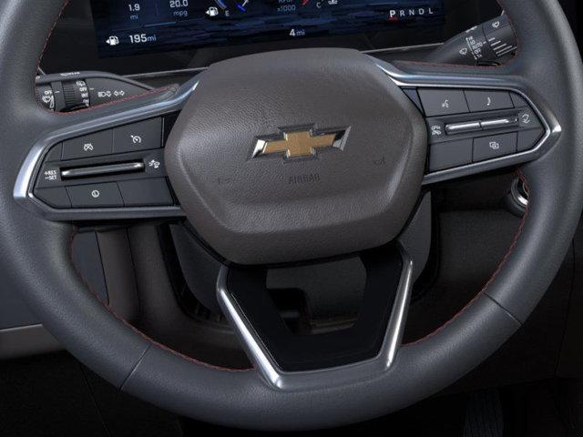 new 2026 Chevrolet Tahoe car, priced at $65,584