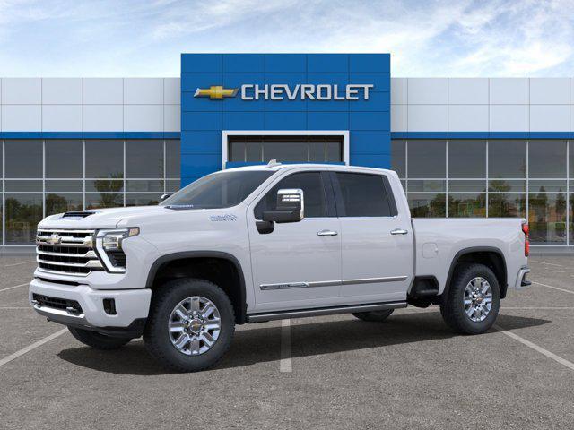 new 2024 Chevrolet Silverado 2500 car, priced at $83,576