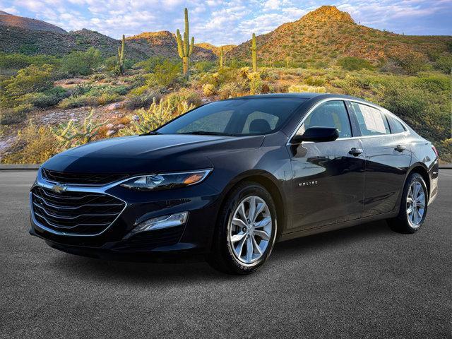 used 2023 Chevrolet Malibu car, priced at $18,295