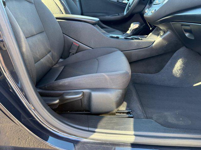 used 2023 Chevrolet Malibu car, priced at $18,295