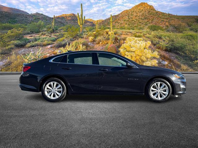 used 2023 Chevrolet Malibu car, priced at $18,295