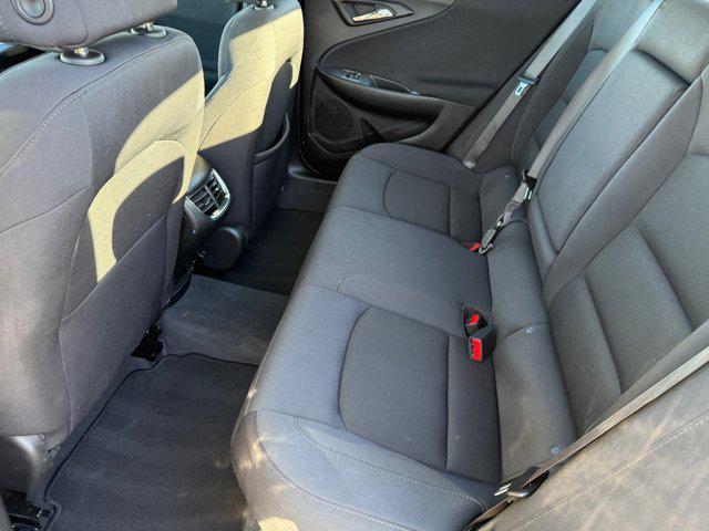 used 2023 Chevrolet Malibu car, priced at $18,295