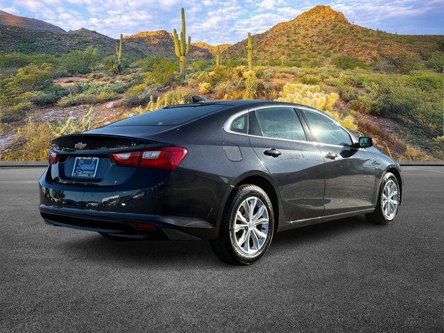 used 2023 Chevrolet Malibu car, priced at $18,295