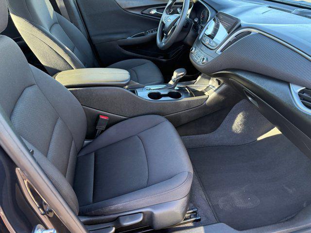 used 2023 Chevrolet Malibu car, priced at $18,295