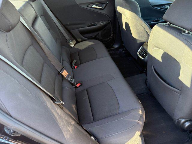 used 2023 Chevrolet Malibu car, priced at $18,295