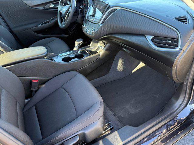 used 2023 Chevrolet Malibu car, priced at $18,295