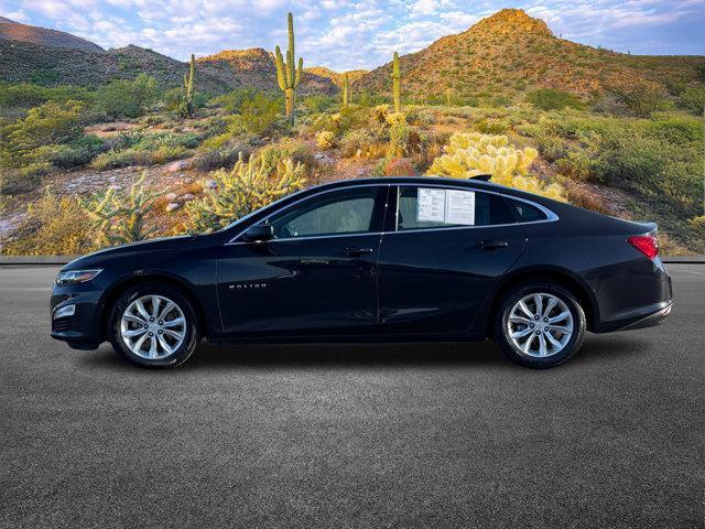 used 2023 Chevrolet Malibu car, priced at $18,295