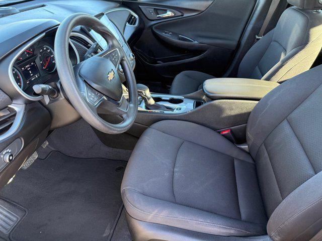 used 2023 Chevrolet Malibu car, priced at $18,295