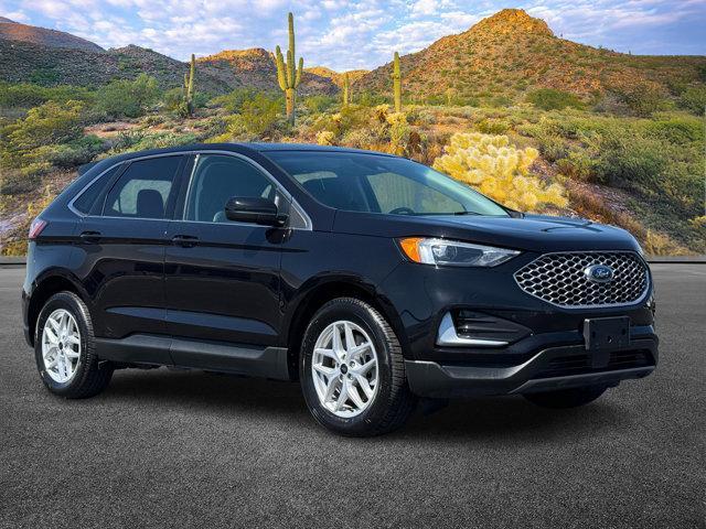 used 2024 Ford Edge car, priced at $22,993