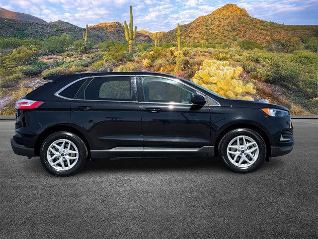 used 2024 Ford Edge car, priced at $22,993