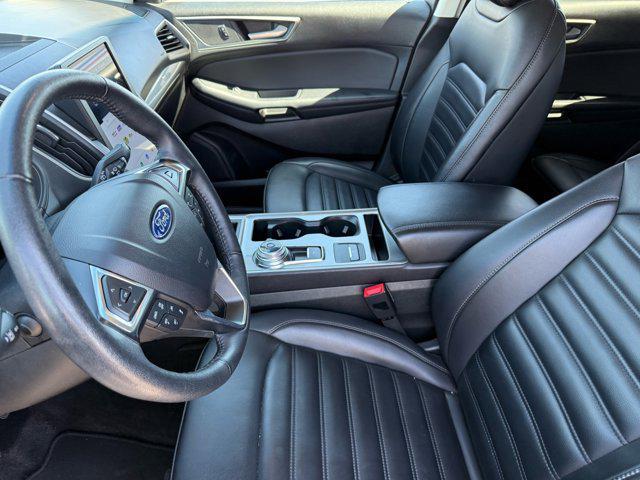used 2024 Ford Edge car, priced at $22,993