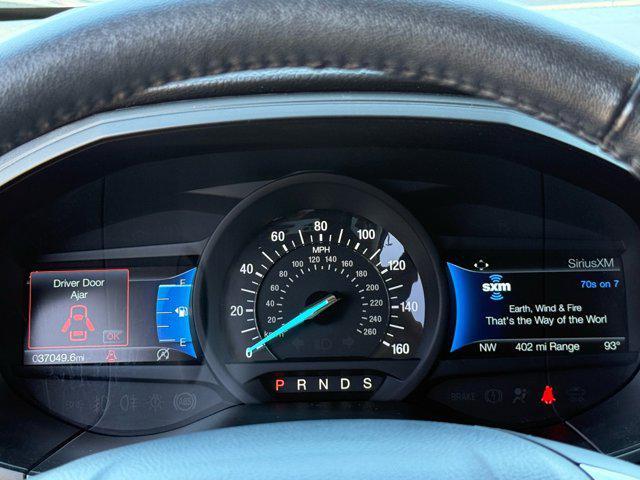 used 2024 Ford Edge car, priced at $22,993