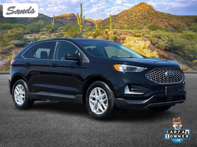 used 2024 Ford Edge car, priced at $22,993
