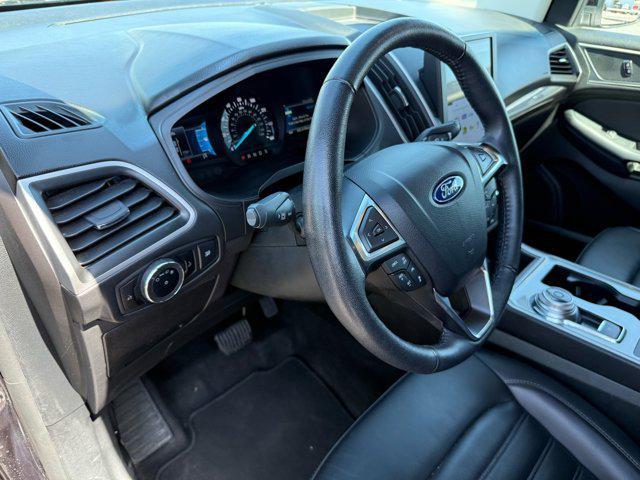 used 2024 Ford Edge car, priced at $22,993