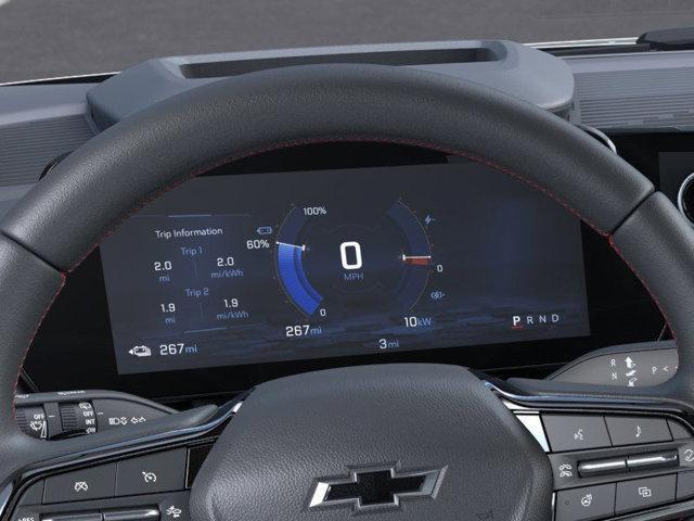 new 2025 Chevrolet Equinox EV car, priced at $44,385