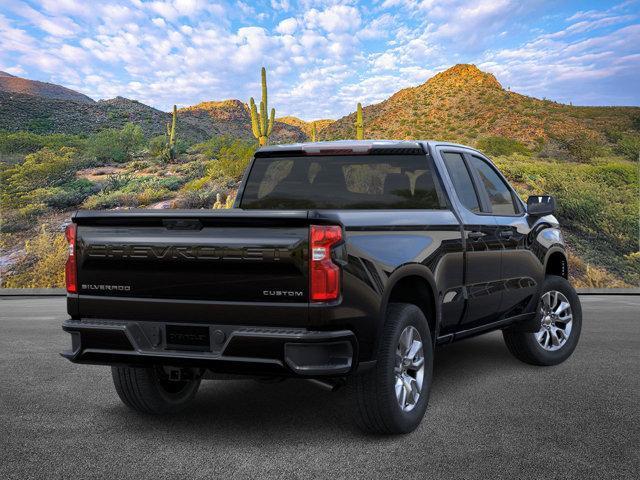 new 2025 Chevrolet Silverado 1500 car, priced at $41,475