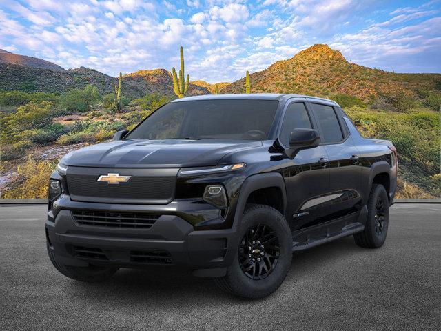 new 2024 Chevrolet Silverado EV car, priced at $72,400