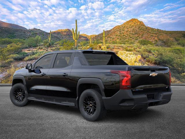 new 2024 Chevrolet Silverado EV car, priced at $72,400