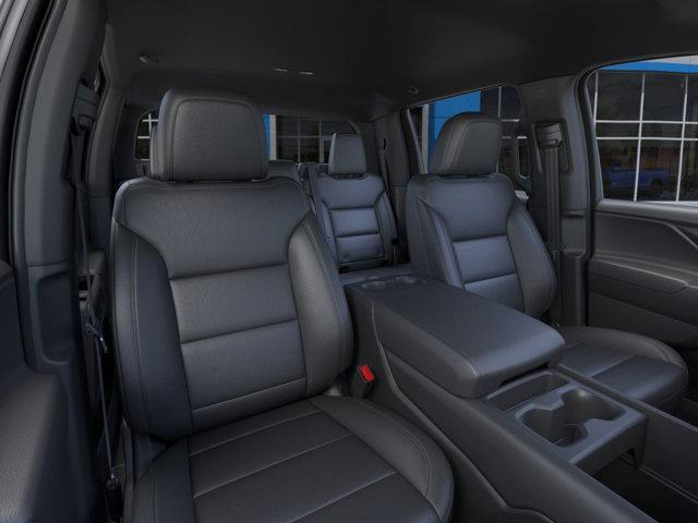 new 2024 Chevrolet Silverado EV car, priced at $72,400
