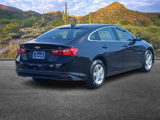 used 2023 Chevrolet Malibu car, priced at $17,919