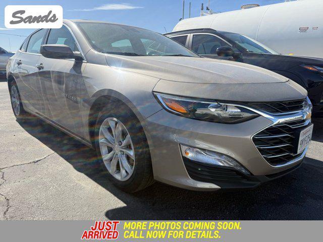 used 2024 Chevrolet Malibu car, priced at $21,365