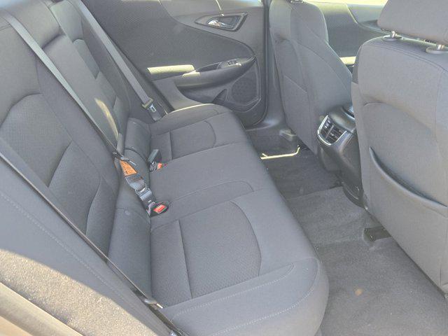used 2024 Chevrolet Malibu car, priced at $21,365
