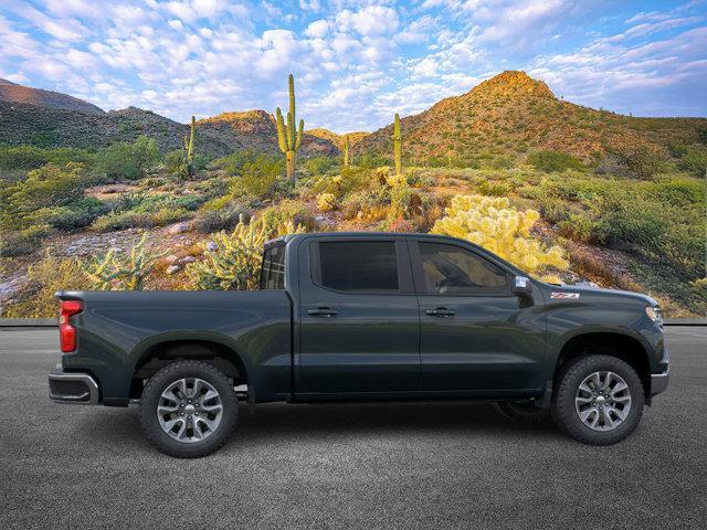 new 2025 Chevrolet Silverado 1500 car, priced at $59,145