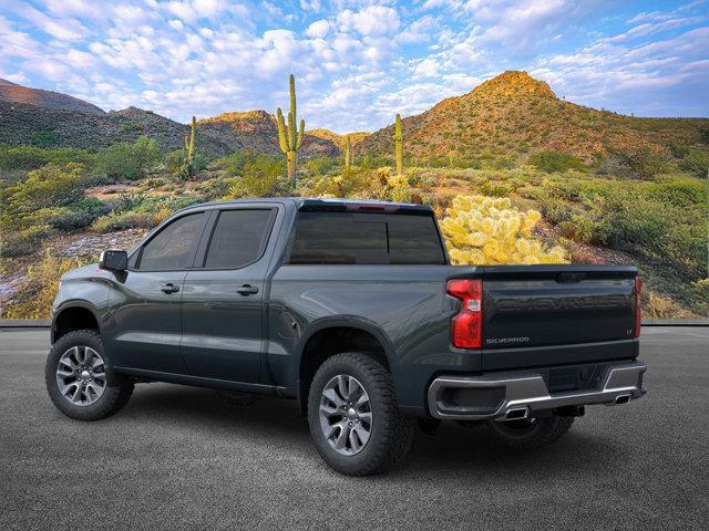 new 2025 Chevrolet Silverado 1500 car, priced at $59,145