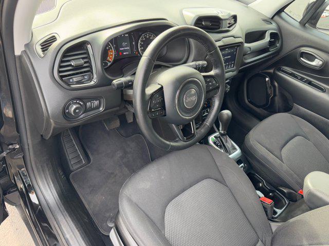 used 2020 Jeep Renegade car, priced at $17,935