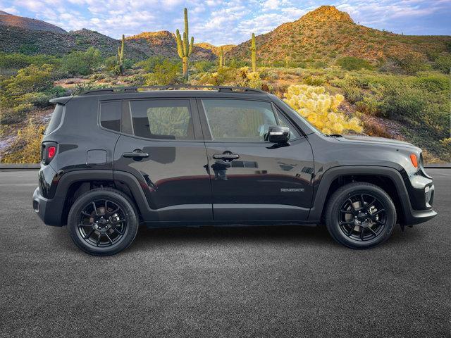 used 2020 Jeep Renegade car, priced at $17,935