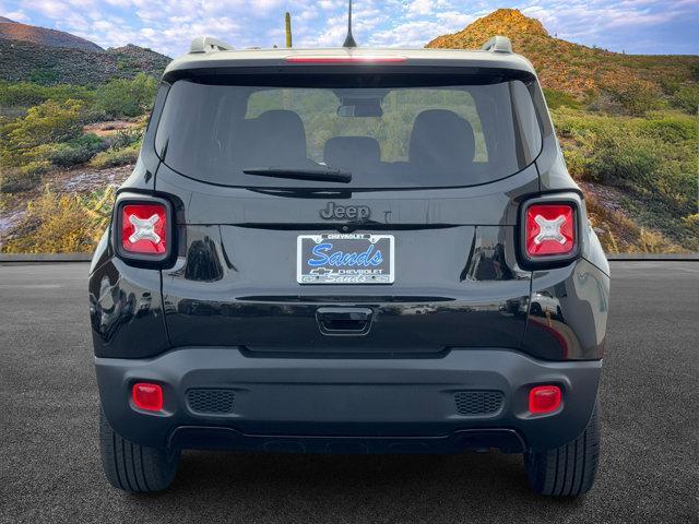 used 2020 Jeep Renegade car, priced at $17,935