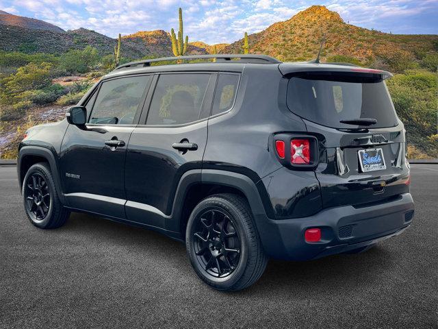 used 2020 Jeep Renegade car, priced at $17,935