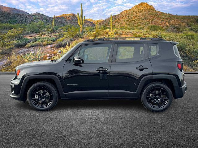 used 2020 Jeep Renegade car, priced at $17,935