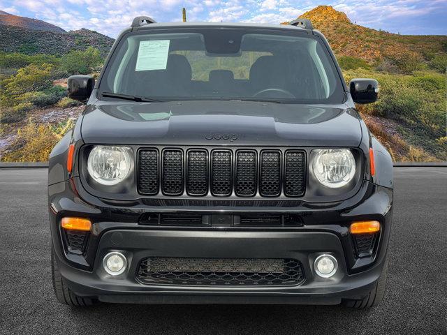 used 2020 Jeep Renegade car, priced at $17,935