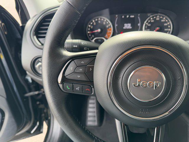 used 2020 Jeep Renegade car, priced at $17,935