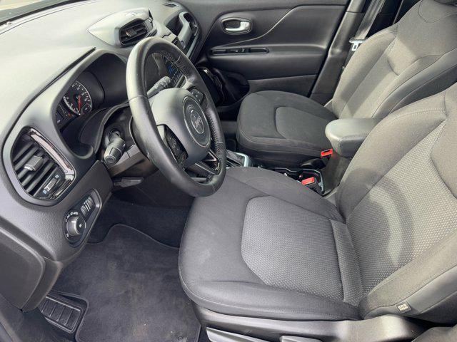 used 2020 Jeep Renegade car, priced at $17,935