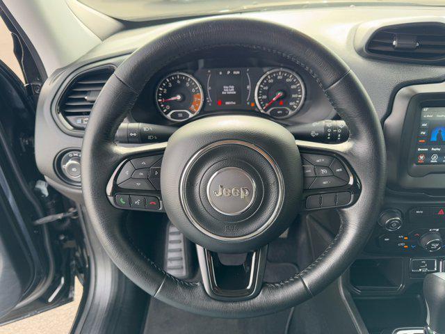 used 2020 Jeep Renegade car, priced at $17,935