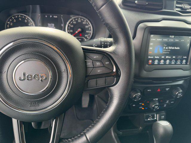 used 2020 Jeep Renegade car, priced at $17,935