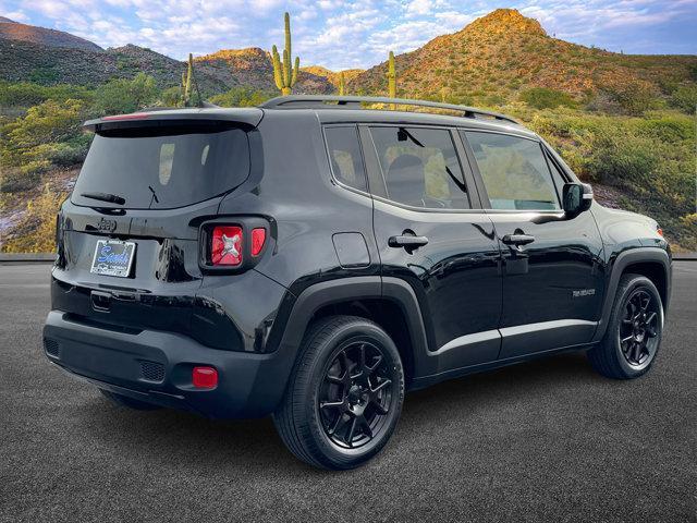 used 2020 Jeep Renegade car, priced at $17,935